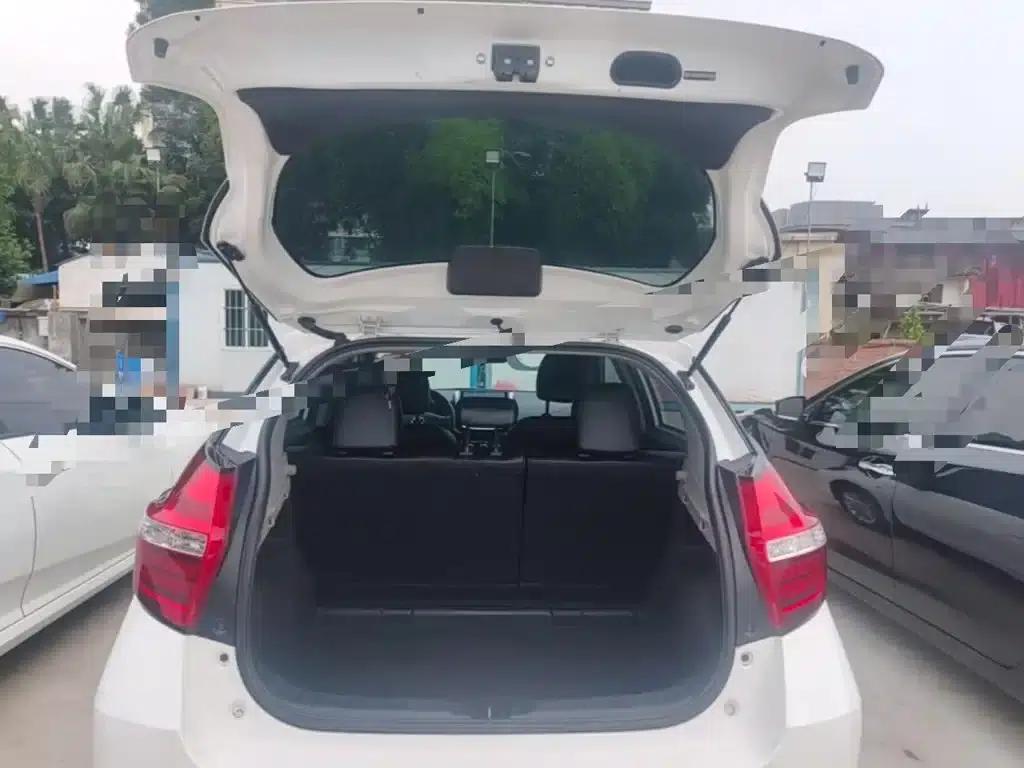 Vios FS 2019 1.5L CVT Sport Edition — миниатюра 19
