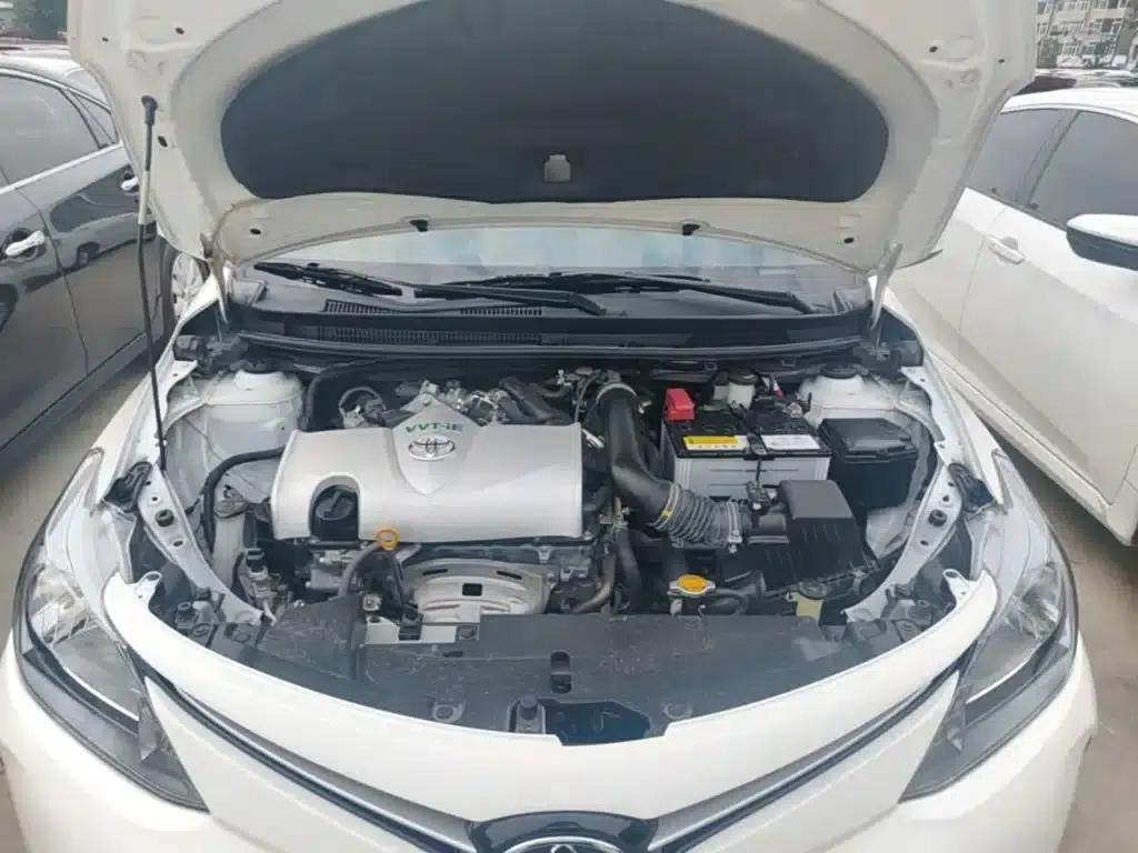 Vios FS 2019 1.5L CVT Sport Edition — миниатюра 20