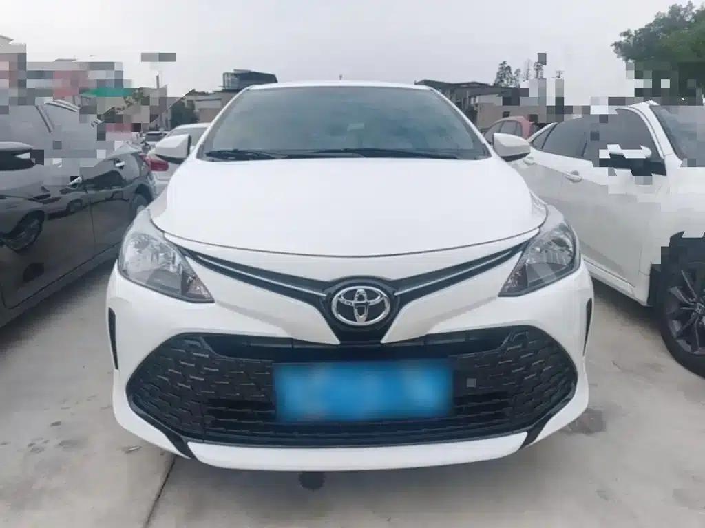 Vios FS 2019 1.5L CVT Sport Edition — миниатюра 3