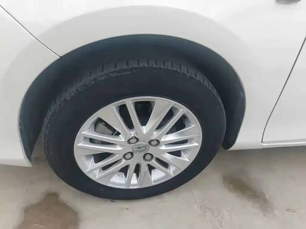 Vios FS 2019 1.5L CVT Sport Edition — миниатюра 23