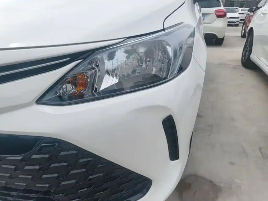 Vios FS 2019 1.5L CVT Sport Edition — миниатюра 24