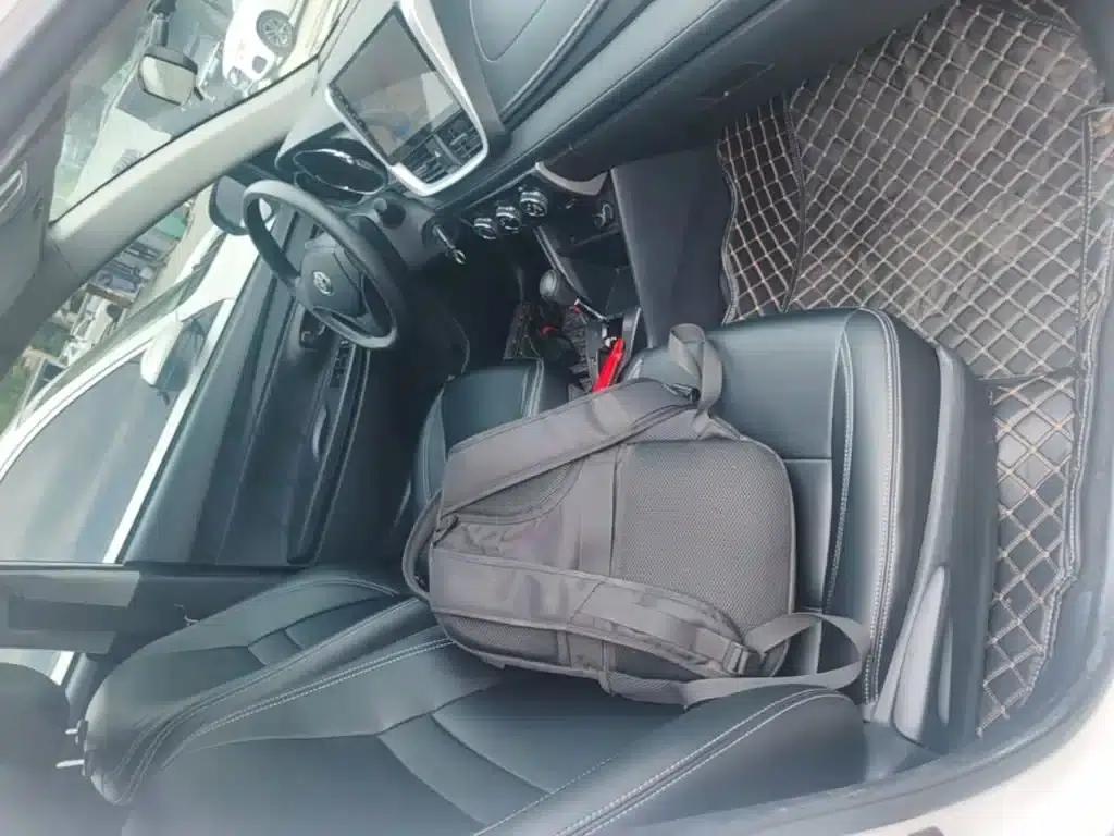 Vios FS 2019 1.5L CVT Sport Edition — миниатюра 25