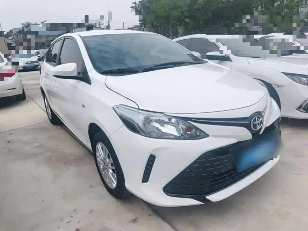 Vios FS 2019 1.5L CVT Sport Edition — миниатюра 4