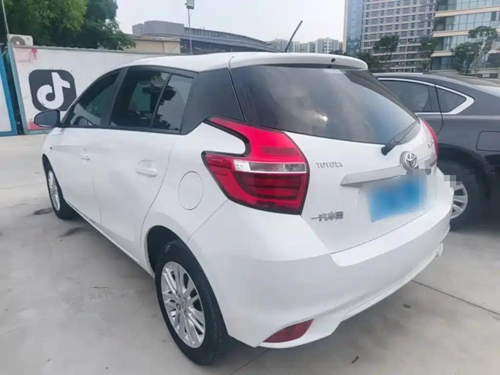 Vios FS 2019 1.5L CVT Sport Edition — миниатюра 5