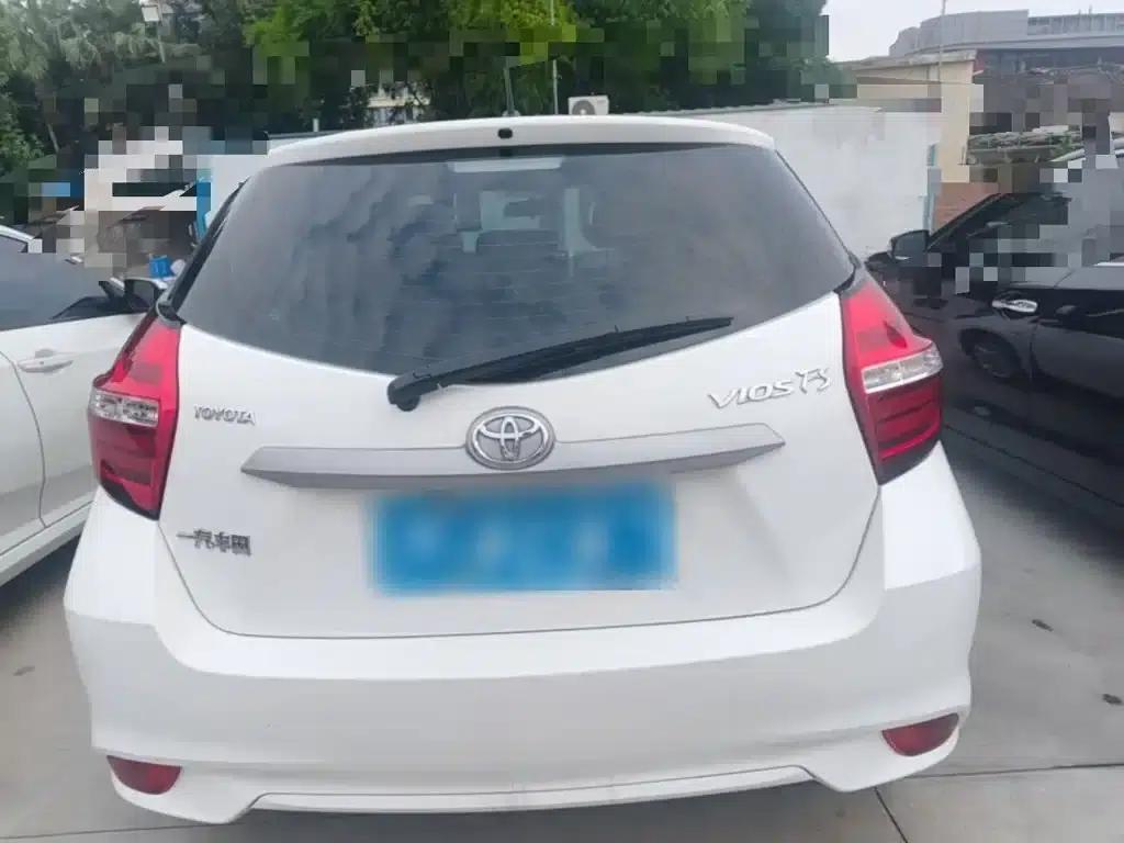 Vios FS 2019 1.5L CVT Sport Edition — миниатюра 6