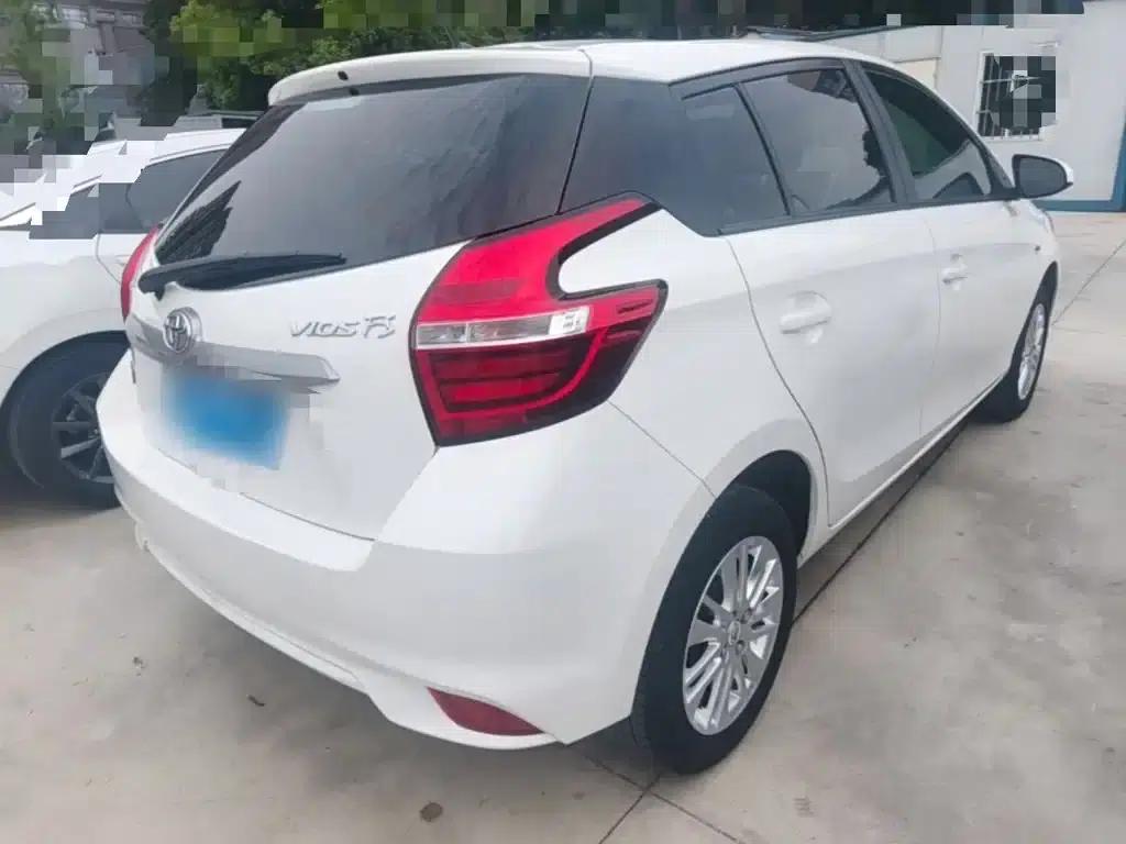 Vios FS 2019 1.5L CVT Sport Edition — миниатюра 7