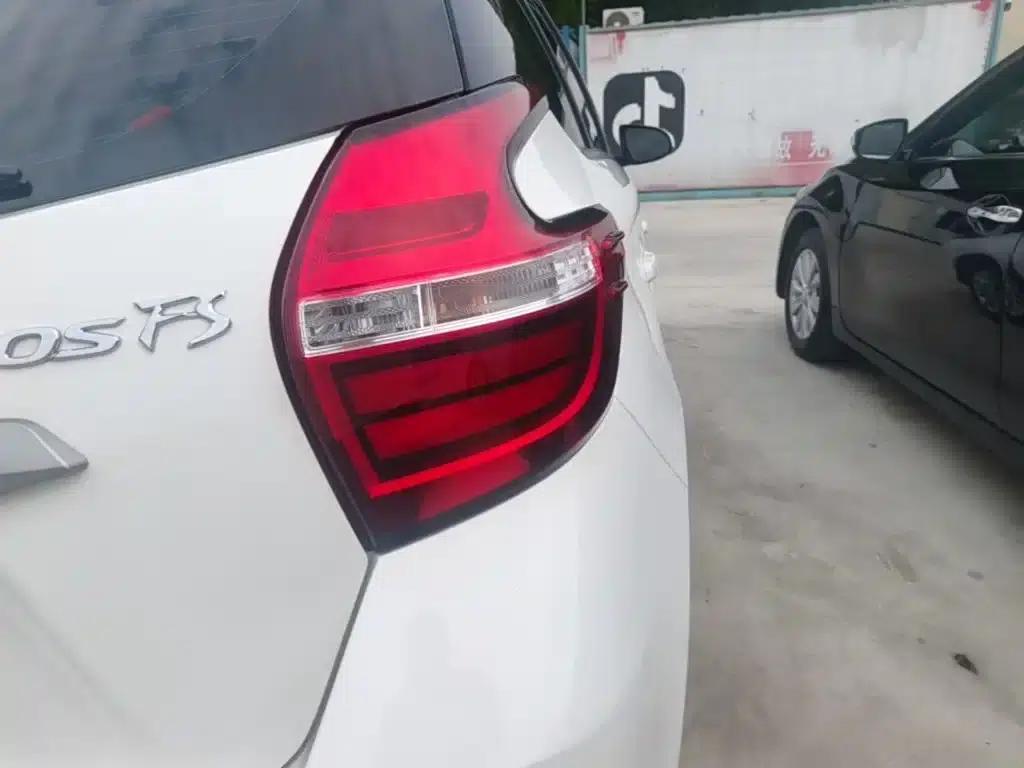 Vios FS 2019 1.5L CVT Sport Edition — миниатюра 8