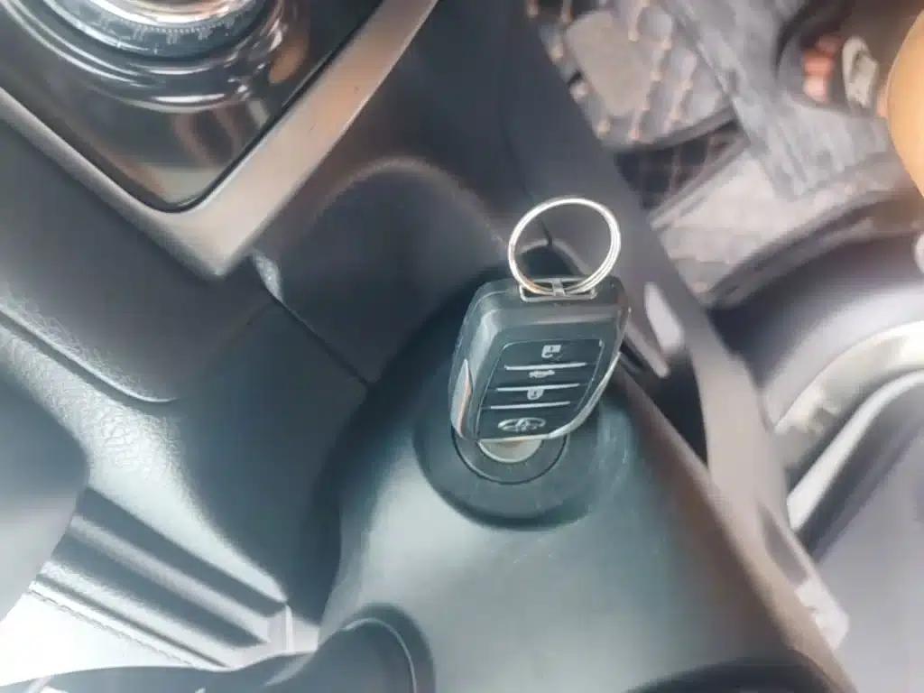Vios FS 2019 1.5L CVT Sport Edition — миниатюра 9