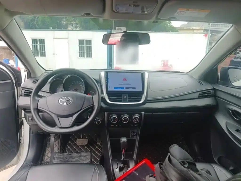 Vios FS 2019 1.5L CVT Sport Edition — миниатюра 10