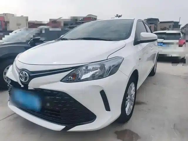 Vios FS 2019 1.5L CVT Sport Edition