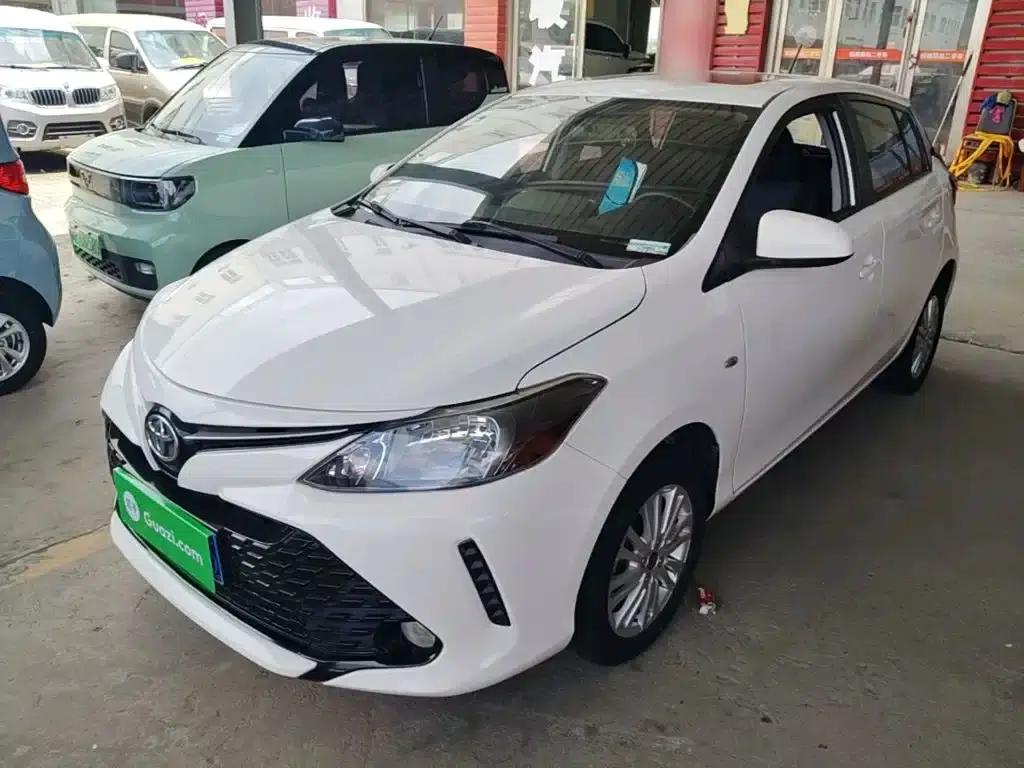 Vios FS 2017 1.5L CVT Trend Edition — миниатюра 2