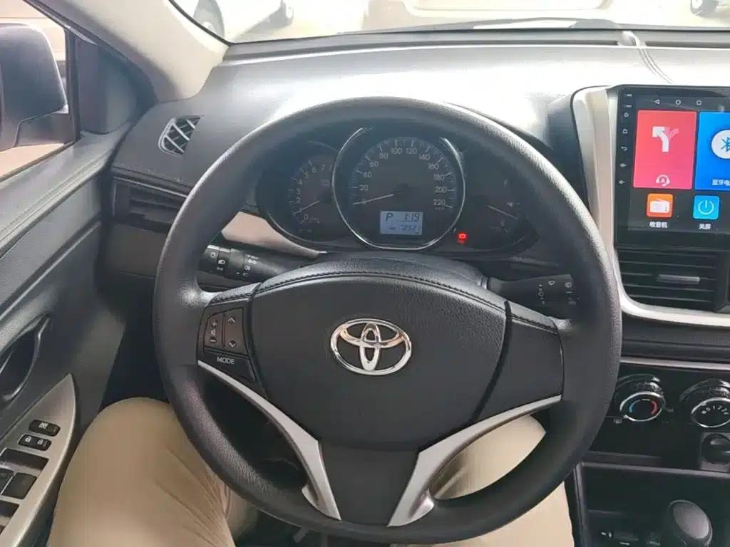 Vios FS 2017 1.5L CVT Trend Edition — миниатюра 11