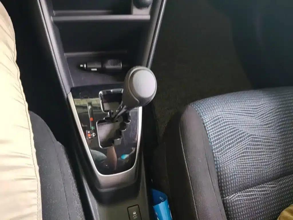 Vios FS 2017 1.5L CVT Trend Edition — миниатюра 14
