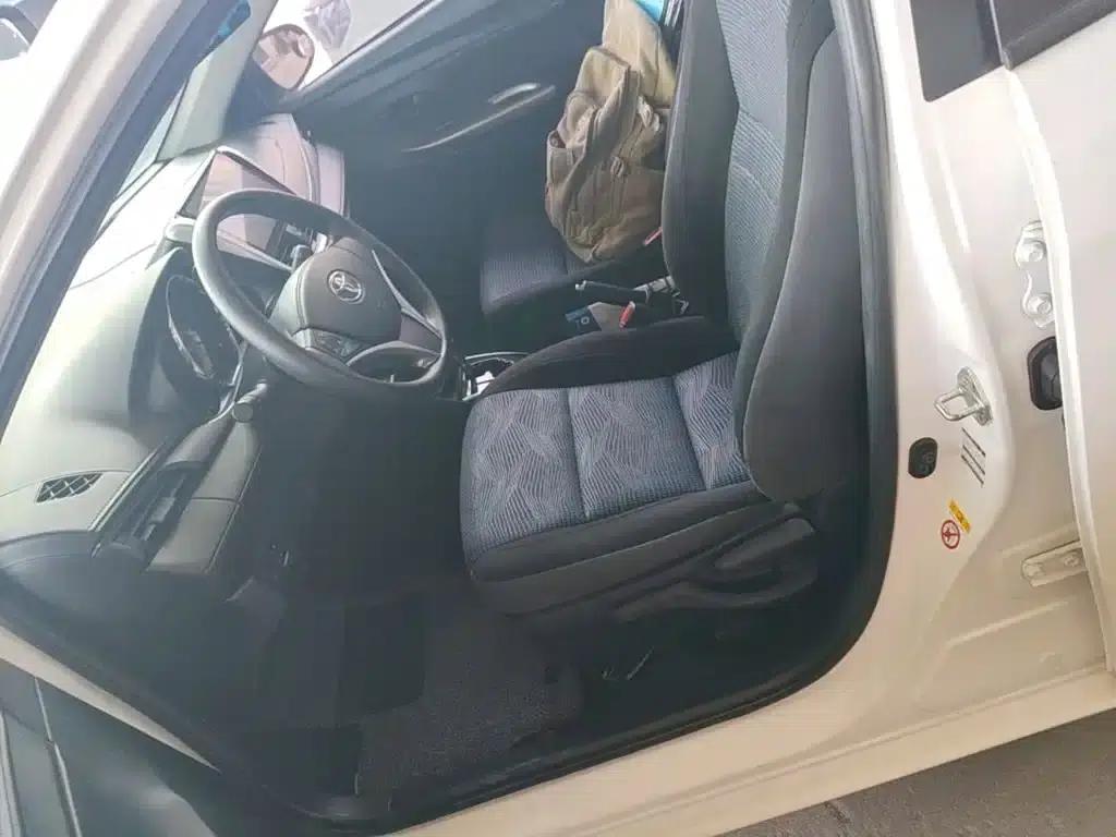 Vios FS 2017 1.5L CVT Trend Edition — миниатюра 15