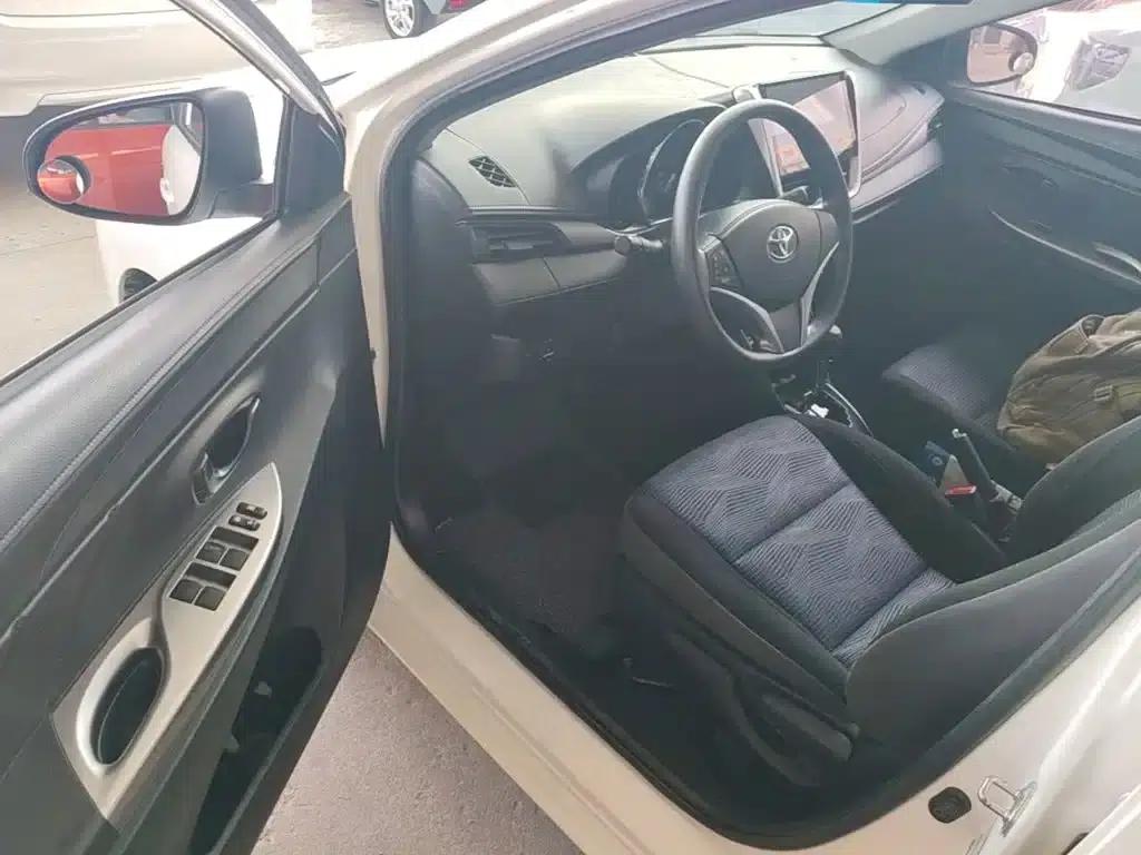 Vios FS 2017 1.5L CVT Trend Edition — миниатюра 16