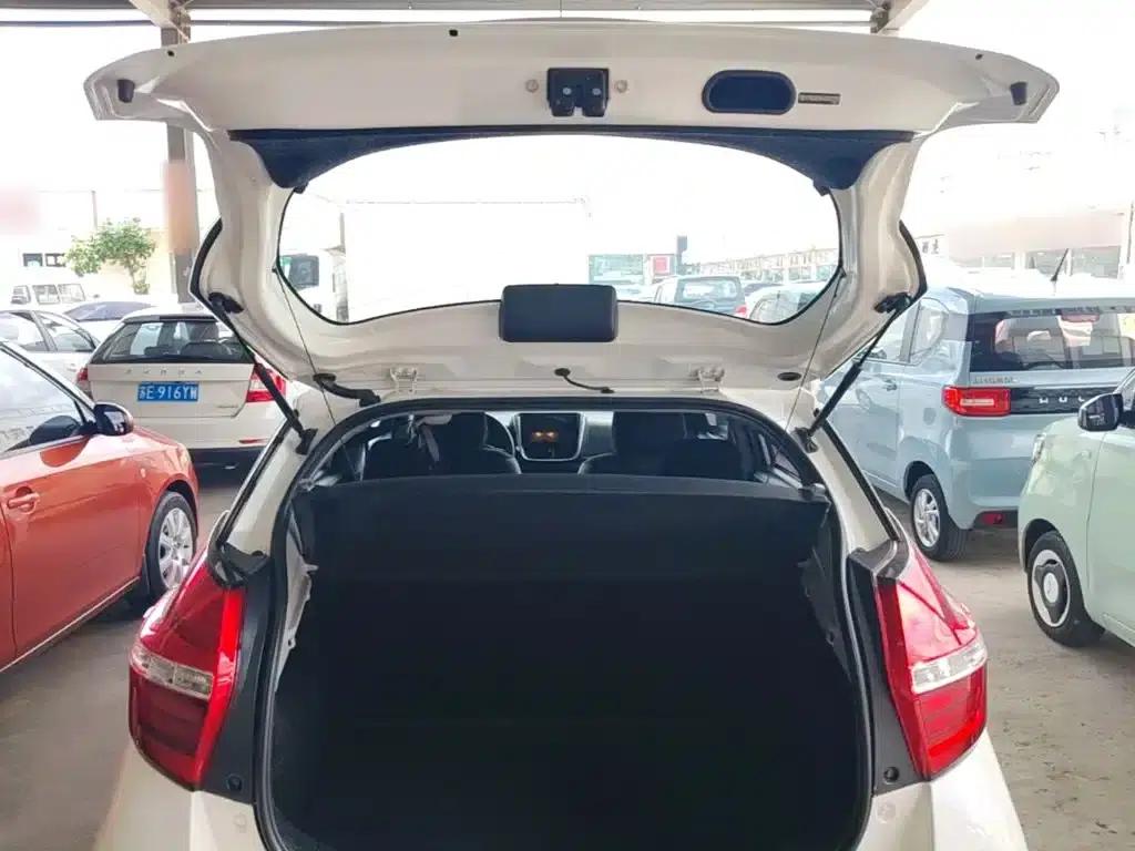 Vios FS 2017 1.5L CVT Trend Edition — миниатюра 19