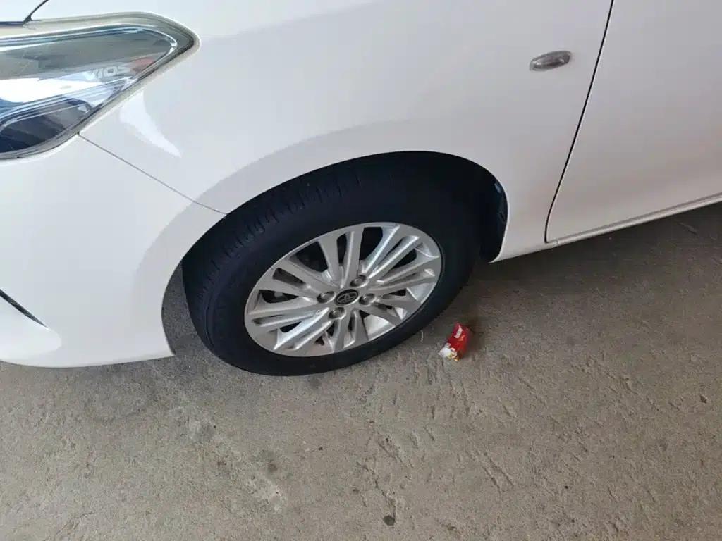 Vios FS 2017 1.5L CVT Trend Edition — миниатюра 23