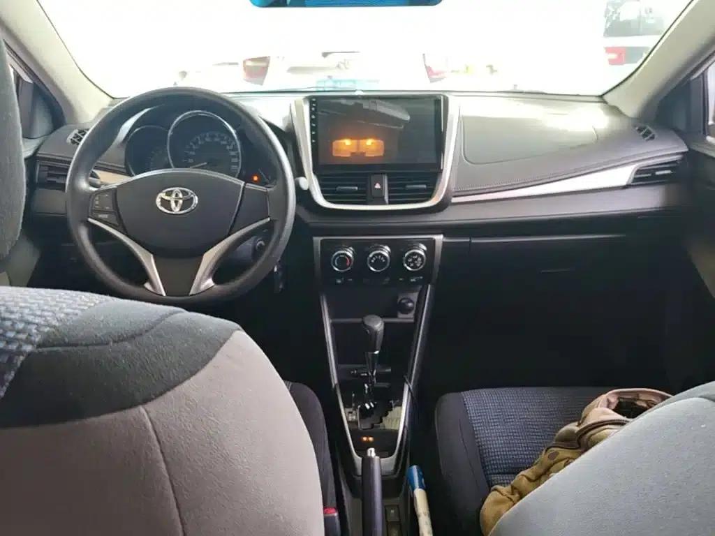 Vios FS 2017 1.5L CVT Trend Edition — миниатюра 10