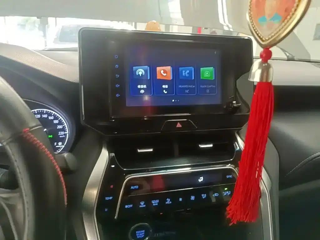 HARRIER 2022 2.0L CVT 2WD Luxury Edition — миниатюра 13