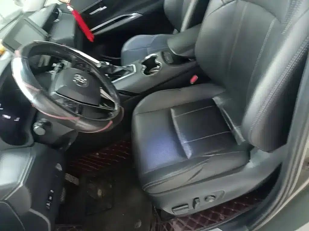 HARRIER 2022 2.0L CVT 2WD Luxury Edition — миниатюра 15