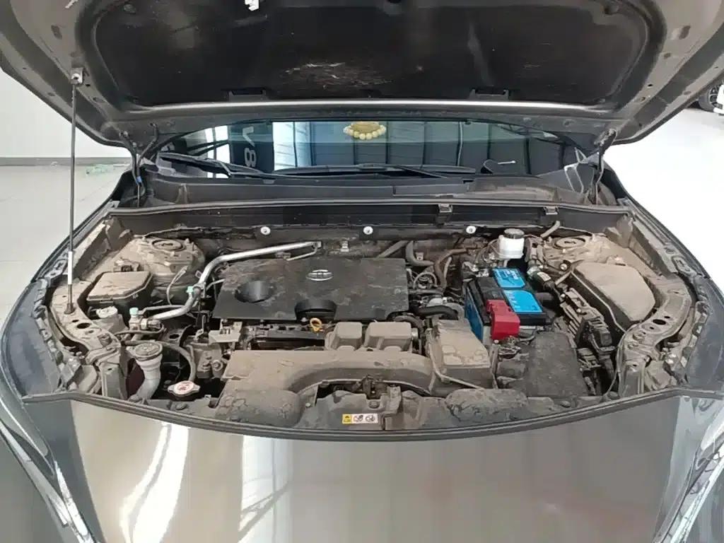 HARRIER 2022 2.0L CVT 2WD Luxury Edition — миниатюра 20