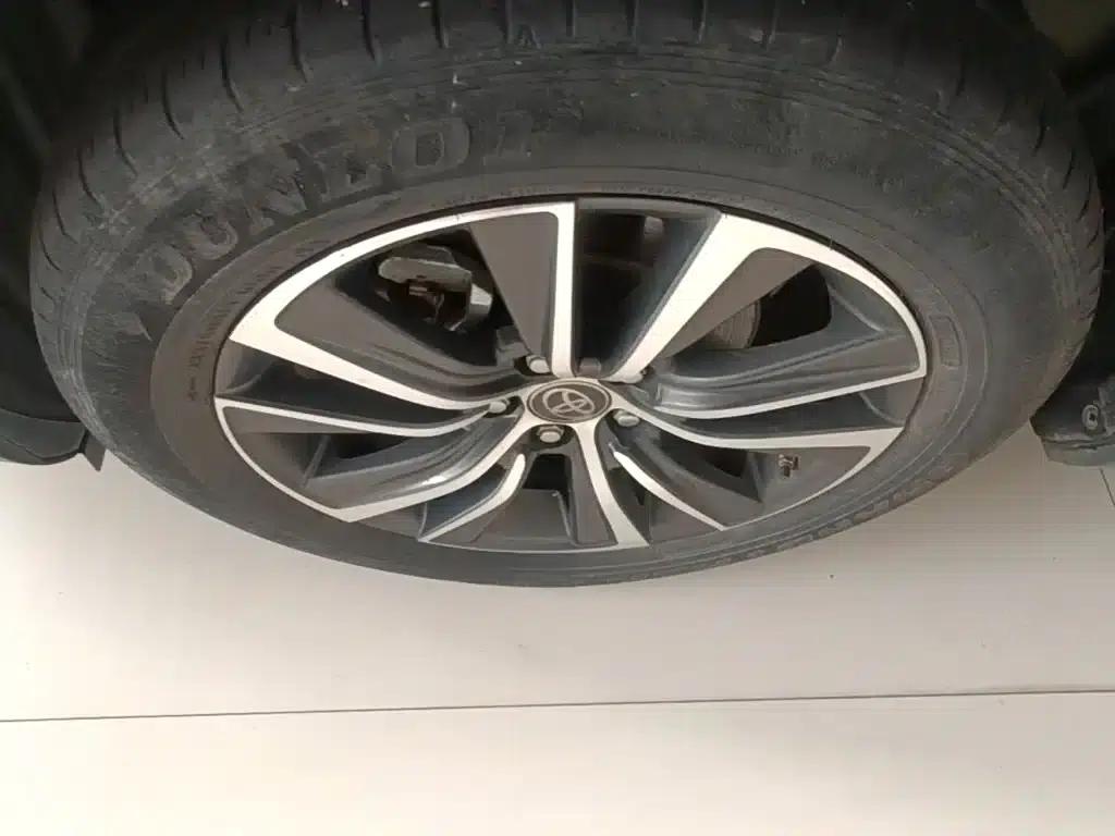 HARRIER 2022 2.0L CVT 2WD Luxury Edition — миниатюра 23