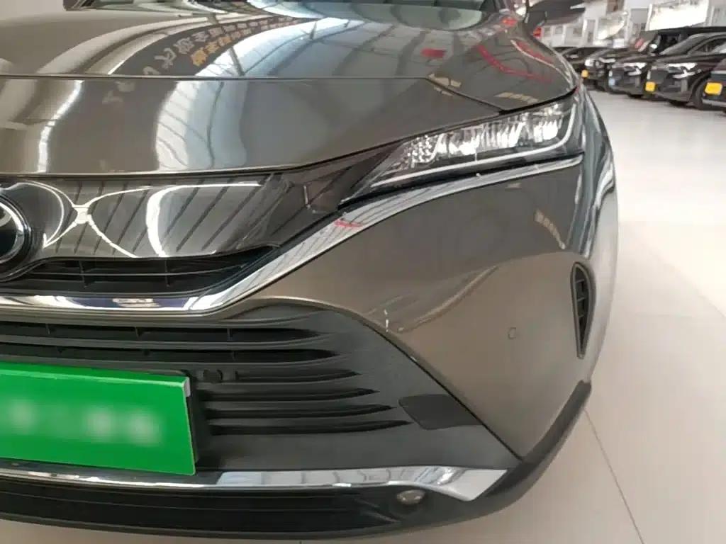 HARRIER 2022 2.0L CVT 2WD Luxury Edition — миниатюра 24