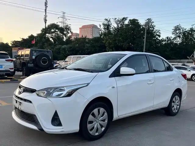 YARiS L 2017 1.5E CVT Dynamic Edition