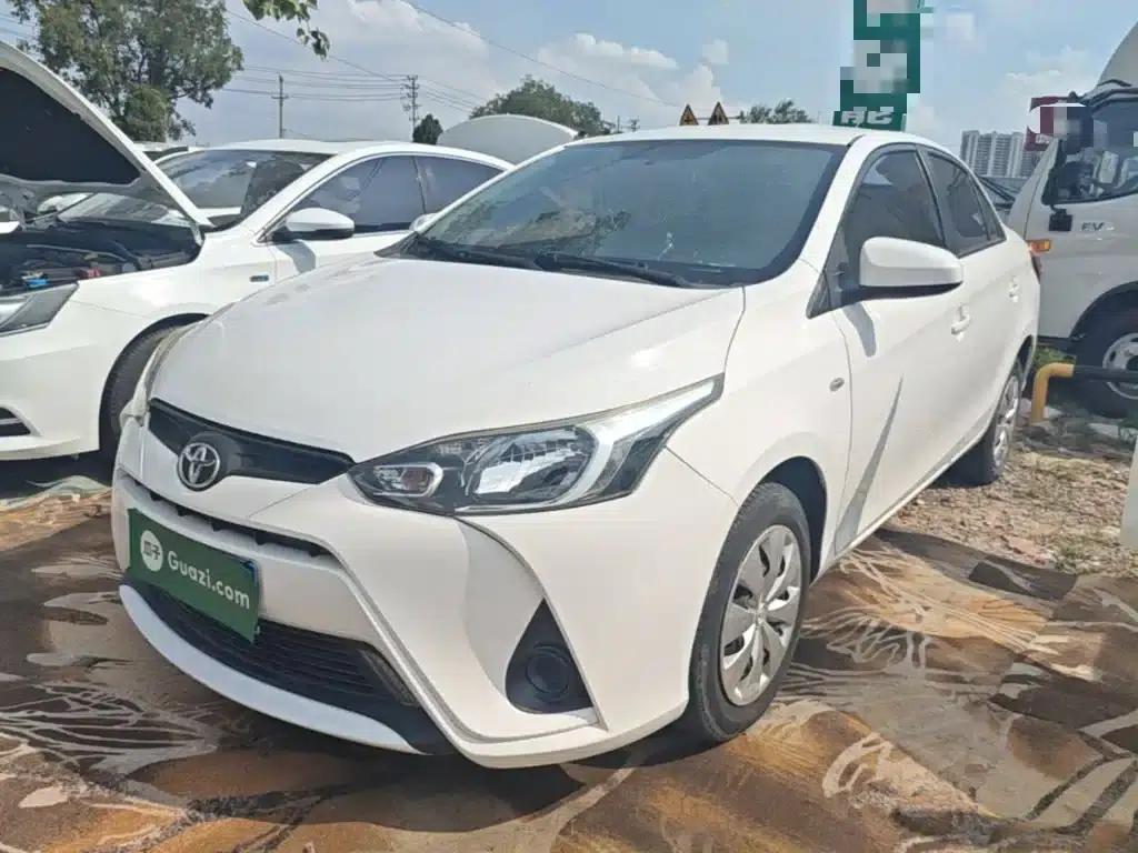 YARiS L 2019 1.5E CVT Dynamic Edition (National VI Emission Standard) — миниатюра 2