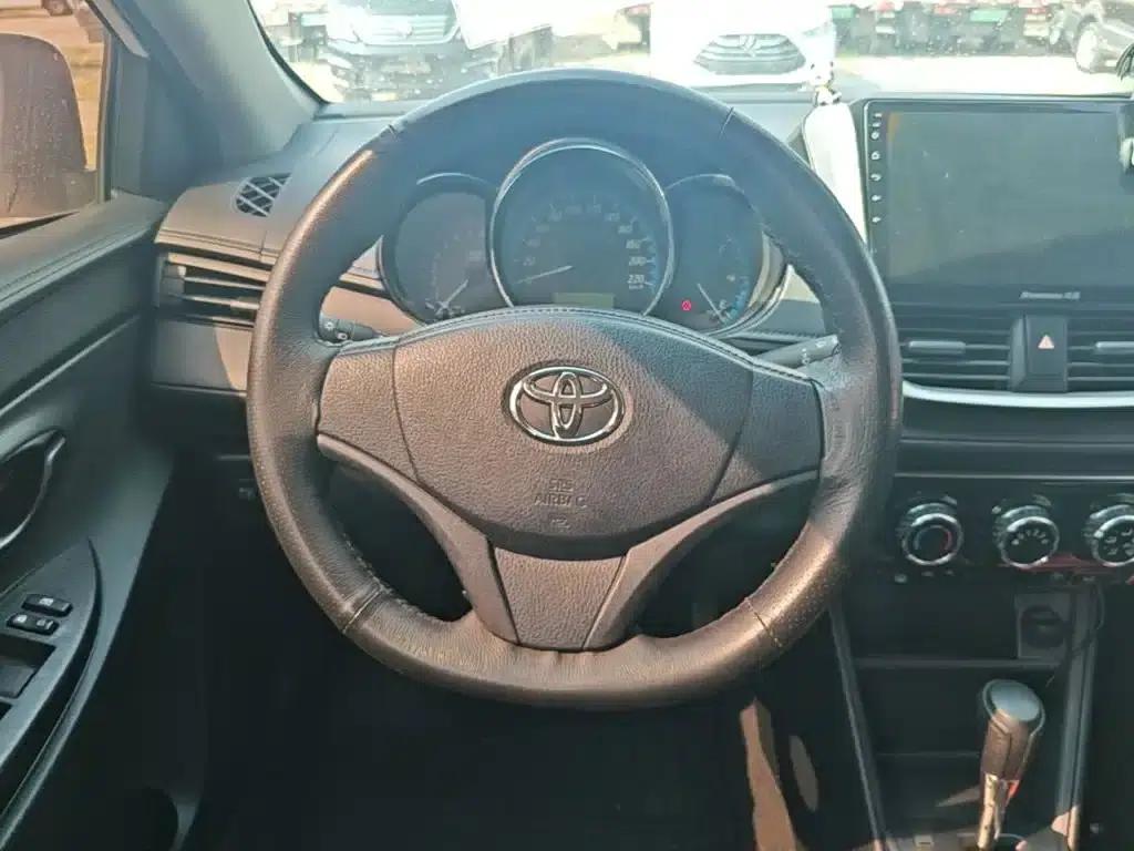 YARiS L 2019 1.5E CVT Dynamic Edition (National VI Emission Standard) — миниатюра 11