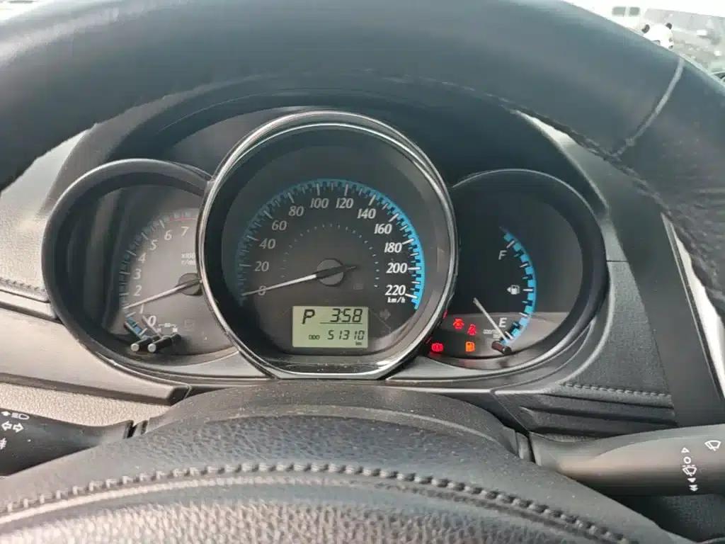 YARiS L 2019 1.5E CVT Dynamic Edition (National VI Emission Standard) — миниатюра 12