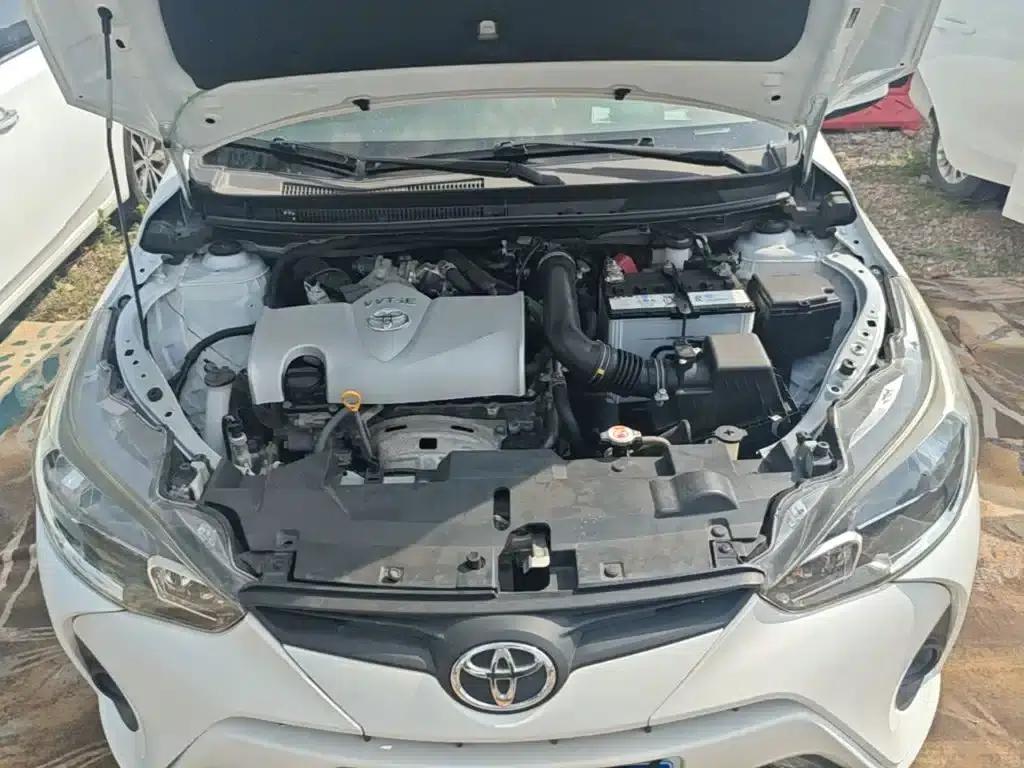 YARiS L 2019 1.5E CVT Dynamic Edition (National VI Emission Standard) — миниатюра 20