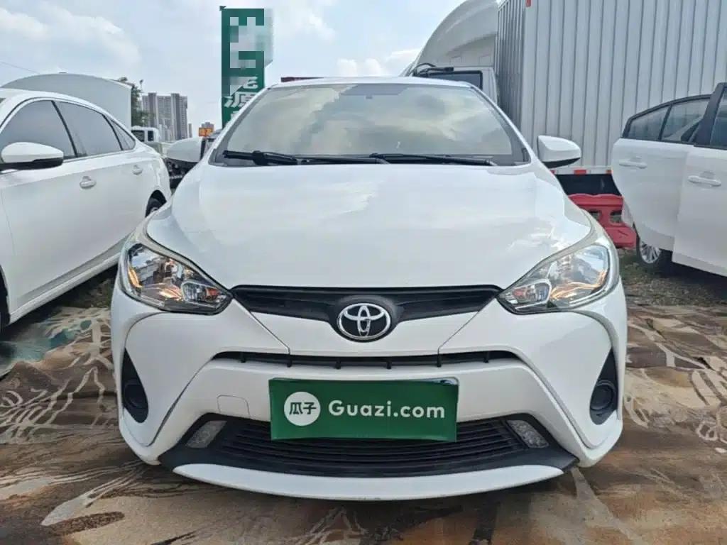 YARiS L 2019 1.5E CVT Dynamic Edition (National VI Emission Standard) — миниатюра 3