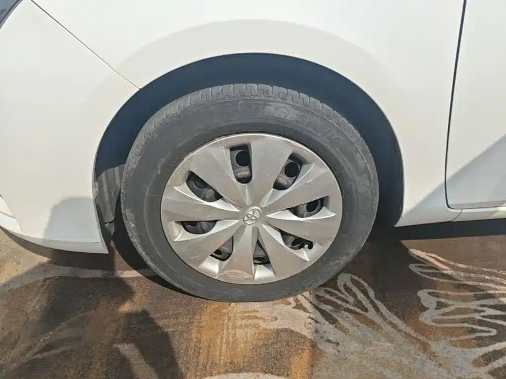 YARiS L 2019 1.5E CVT Dynamic Edition (National VI Emission Standard) — миниатюра 23