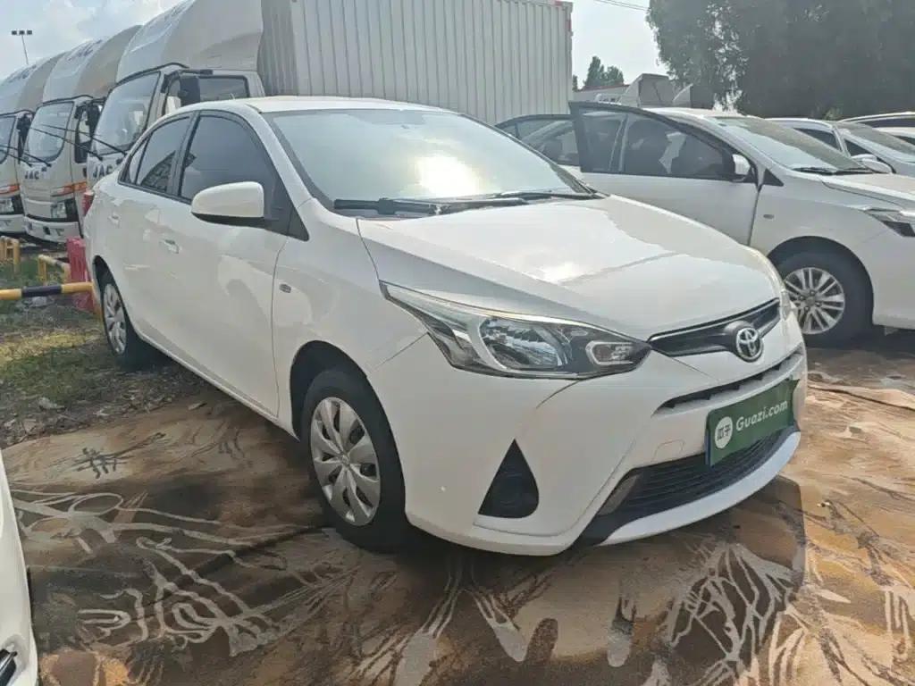 YARiS L 2019 1.5E CVT Dynamic Edition (National VI Emission Standard) — миниатюра 4