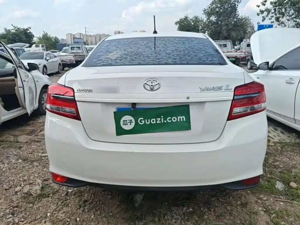 YARiS L 2019 1.5E CVT Dynamic Edition (National VI Emission Standard) — миниатюра 6