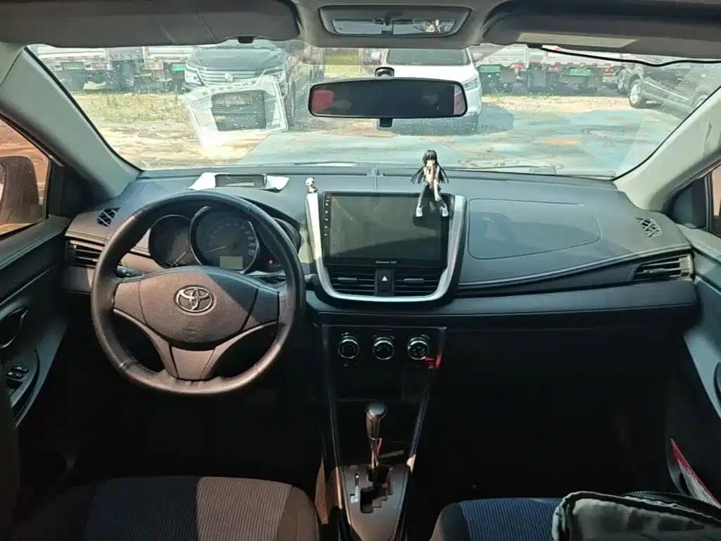 YARiS L 2019 1.5E CVT Dynamic Edition (National VI Emission Standard) — миниатюра 10