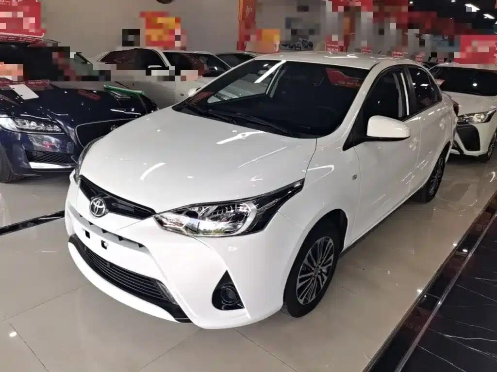 YARiS L 2019 1.5E CVT Dynamic Edition (National VI Emission Standard) — миниатюра 1