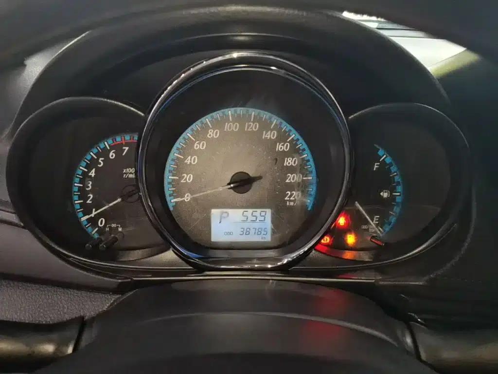 YARiS L 2019 1.5E CVT Dynamic Edition (National VI Emission Standard) — миниатюра 12