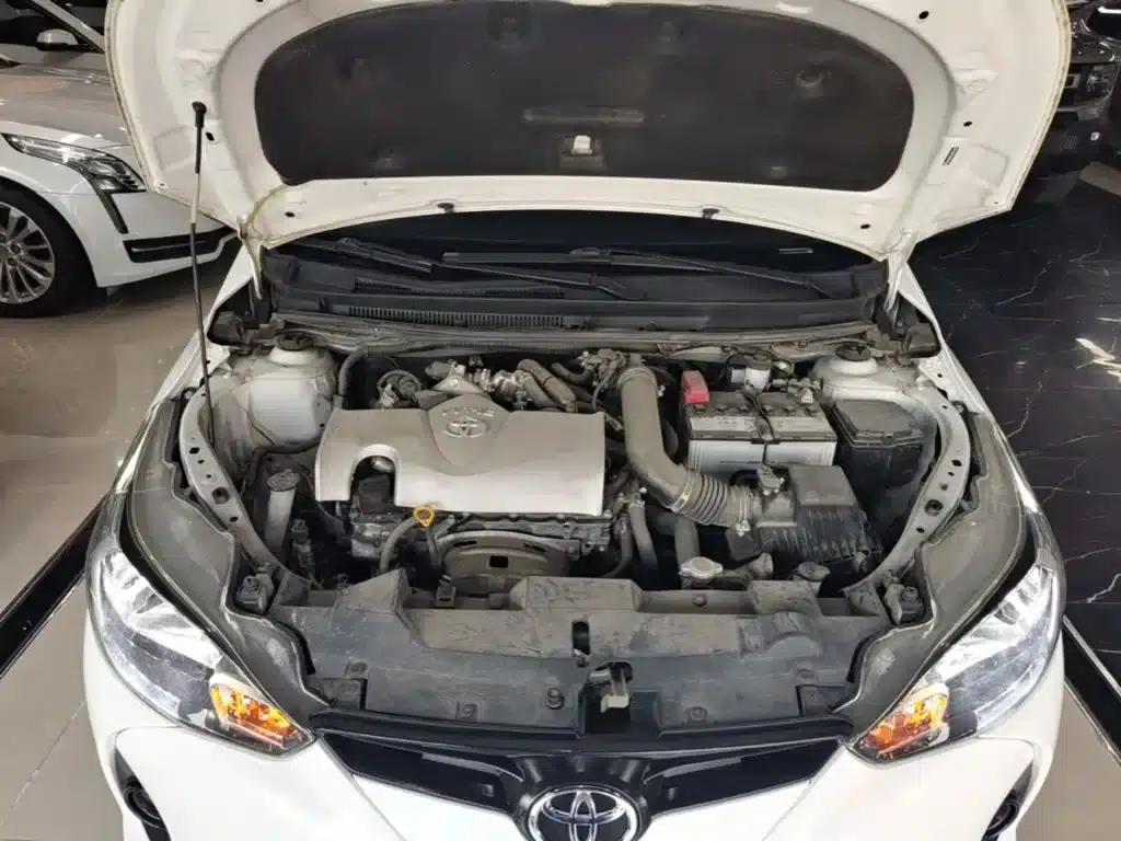 YARiS L 2019 1.5E CVT Dynamic Edition (National VI Emission Standard) — миниатюра 20