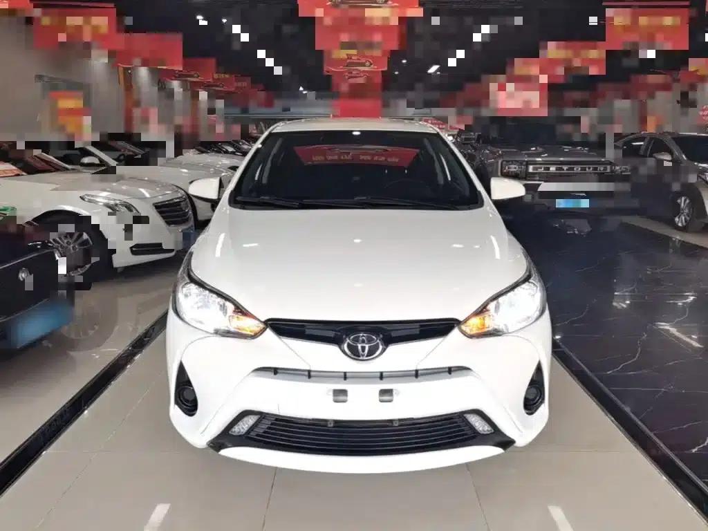 YARiS L 2019 1.5E CVT Dynamic Edition (National VI Emission Standard) — миниатюра 3