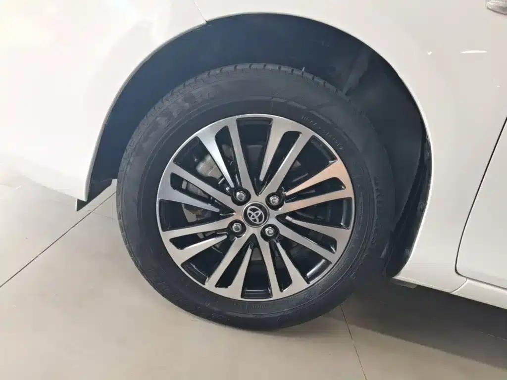 YARiS L 2019 1.5E CVT Dynamic Edition (National VI Emission Standard) — миниатюра 23