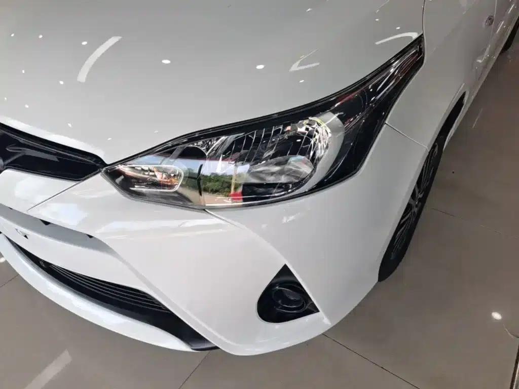 YARiS L 2019 1.5E CVT Dynamic Edition (National VI Emission Standard) — миниатюра 24