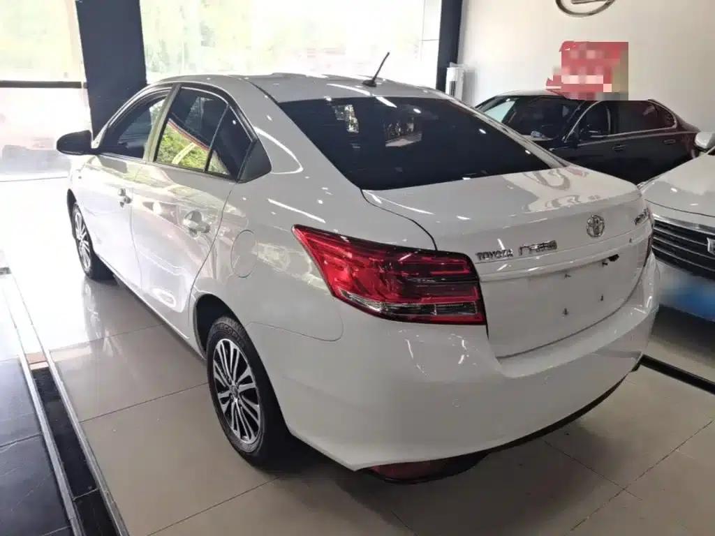 YARiS L 2019 1.5E CVT Dynamic Edition (National VI Emission Standard) — миниатюра 5