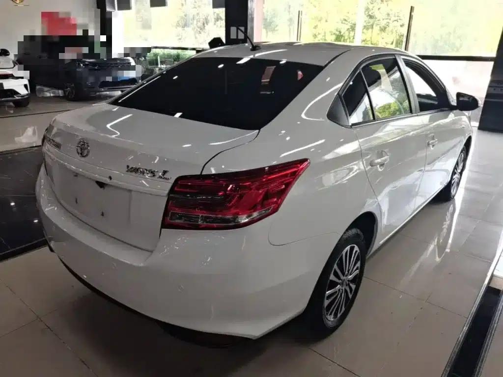 YARiS L 2019 1.5E CVT Dynamic Edition (National VI Emission Standard) — миниатюра 7