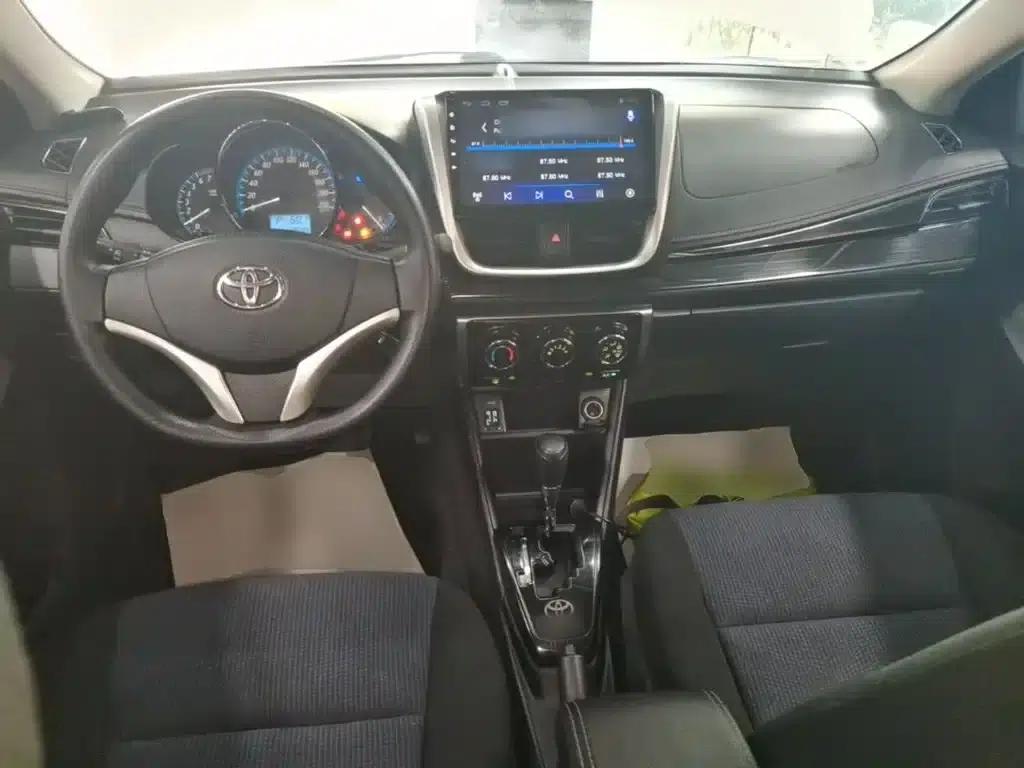 YARiS L 2019 1.5E CVT Dynamic Edition (National VI Emission Standard) — миниатюра 10