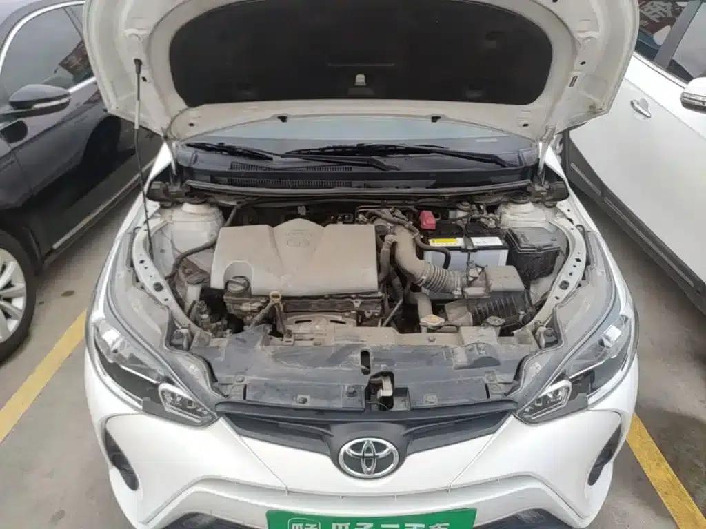YARiS L 2017 1.5E CVT Dynamic Edition — миниатюра 20