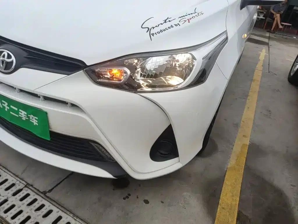 YARiS L 2017 1.5E CVT Dynamic Edition — миниатюра 24