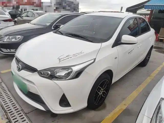 YARiS L 2017 1.5E CVT Dynamic Edition
