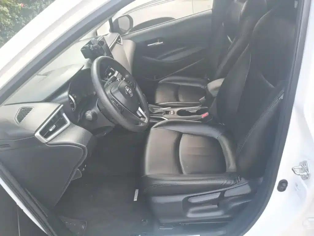 2021 Avalon 2.0L Entry-level Edition — миниатюра 15